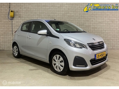 Peugeot 108 Benzine