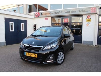 Peugeot 108 Benzine