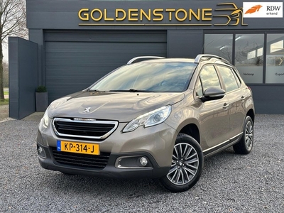 Peugeot 2008 1.2 PureTech Active Automaat,2e