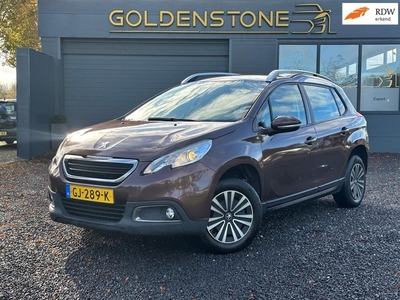 Peugeot 2008 1.2 VTi Active Pack Premium 2e