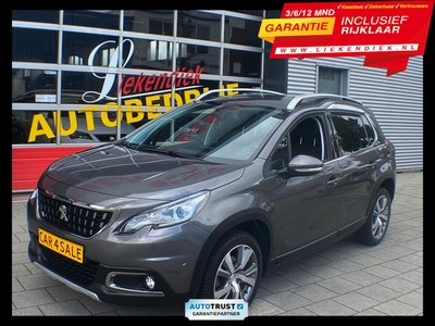 PEUGEOT 2008 1.2e-THP PureTech Allure - Navigatie I LED I PDC- Achteruitrij camera I Airco I Sport velgen I Dealer onderhouden