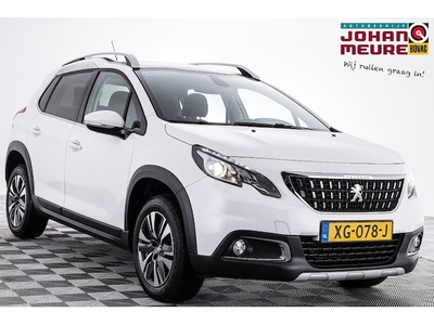 Peugeot 2008 Benzine