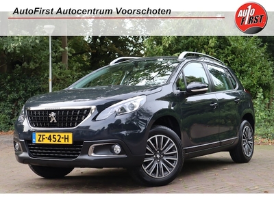 Peugeot 2008 Benzine