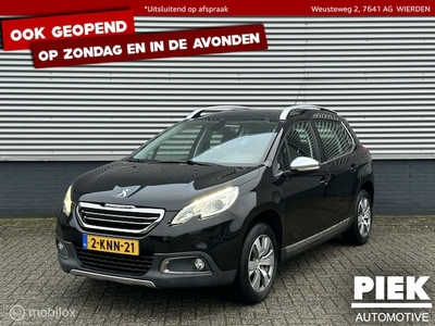 Peugeot 2008 Benzine