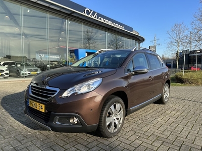 Peugeot 2008 Benzine