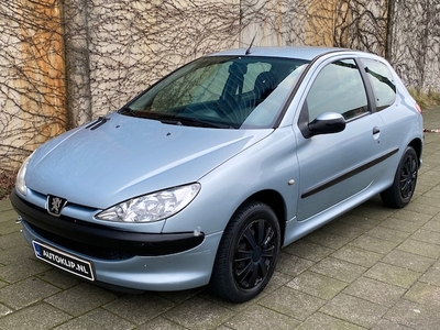 Peugeot 206 Benzine