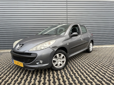 Peugeot 206+ Benzine