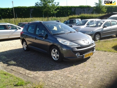 Peugeot 207 Benzine