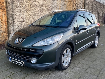 Peugeot 207 Benzine