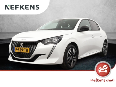 PEUGEOT 208 1.2 100 pk Allure | Navigatie | Led Koplampen | Camera |