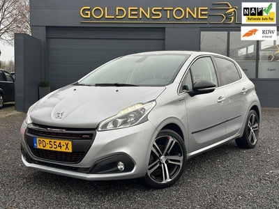 Peugeot 208 1.2 PureTech GT-line 2e