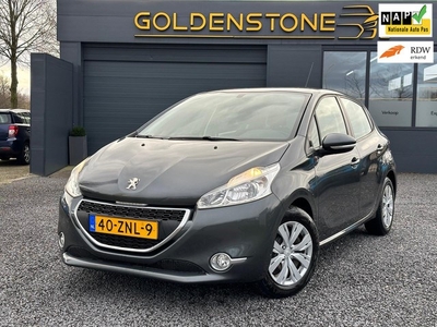 Peugeot 208 1.2 VTi Active,Navi,Airco,Cruise,Dealer