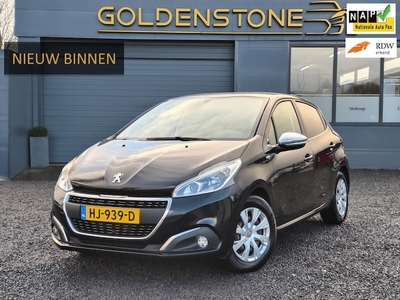 Peugeot 208 Benzine