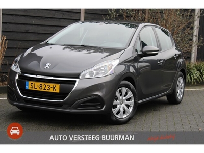 Peugeot 208 Benzine