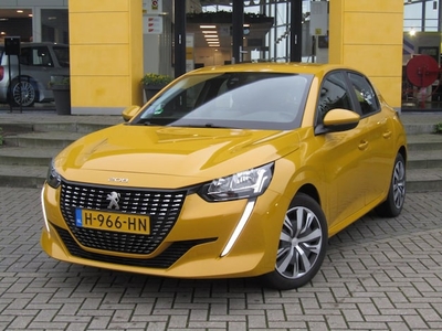 Peugeot 208 Benzine