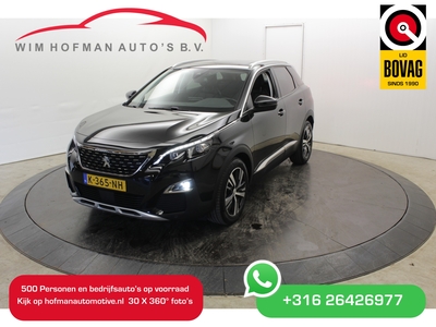 PEUGEOT 3008 1.2 PureTech Allure Panoramadak Leer Sfeerverlichting