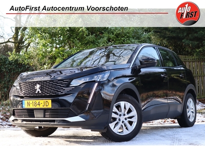 PEUGEOT 3008 1.2 PureTech Blue Lease Active | Navi | 360 camera |