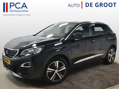 Peugeot 3008 Benzine