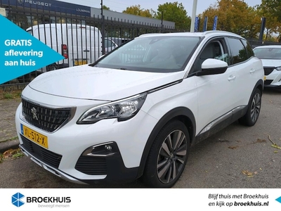 Peugeot 3008 Benzine