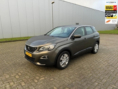 Peugeot 3008 Benzine