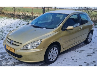 Peugeot 307 2.0-16V XSI