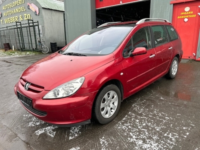 Peugeot 307 Benzine