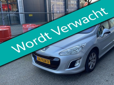 PEUGEOT 308 1.6 VTi Active 5-deurs 2e eig Navi Clima Cruise Historie