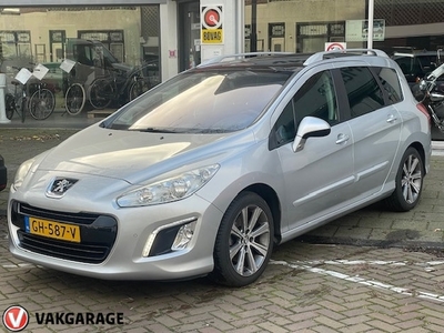 Peugeot 308 Benzine