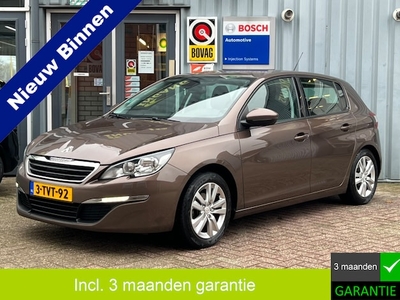 Peugeot 308 Benzine