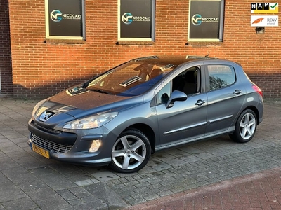 Peugeot 308 Benzine