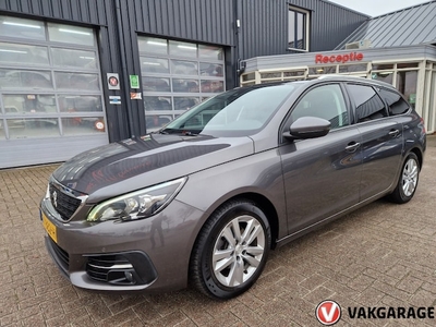 Peugeot 308 Benzine