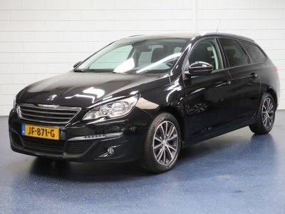 Peugeot 308 Benzine