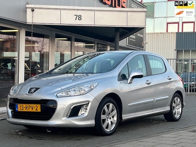 Peugeot 308 Benzine