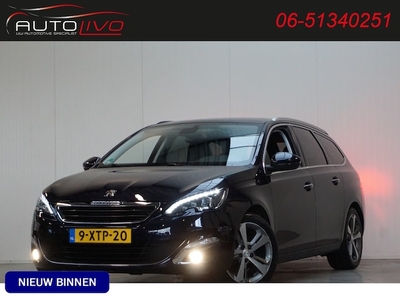 Peugeot 308 Benzine