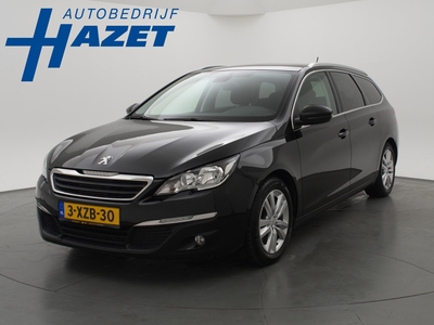 PEUGEOT 308 SW 1.2 e-THP 130 PK AUTOMAAT EXECUTIVE + PANORAMA / CAMERA / TREKHAAK