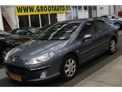 Peugeot 407 Benzine