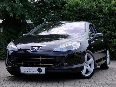 Peugeot 407 Benzine