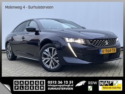 Peugeot 508 Benzine