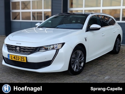 Peugeot 508 Benzine