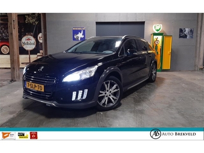 Peugeot 508 RXH 2.0 HDi Hybrid4 Automaat 200PK Vol