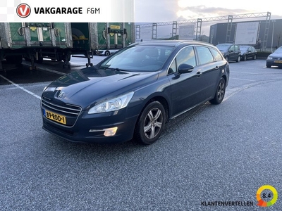 Peugeot 508 SW 1.6 e-HDi Blue Lease Executive