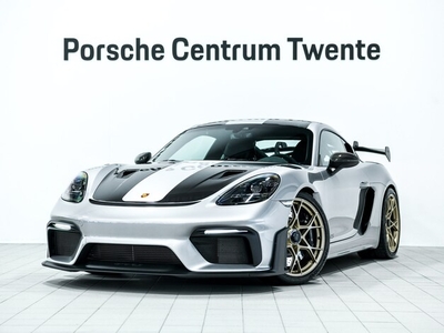 Porsche 718 Cayman Benzine