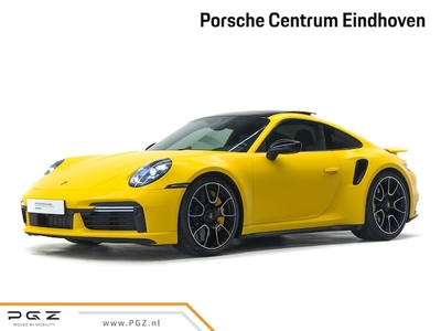 Porsche 911 Benzine