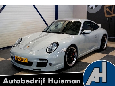 Porsche 911 GT3 9ff GTurbo1000 1050pk/1100Nm 6-bak Sport Classic One Off!!