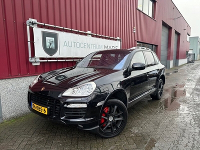 Porsche Cayenne 4.8 Turbo // 500PK // Clima // PDC // Pano dak //