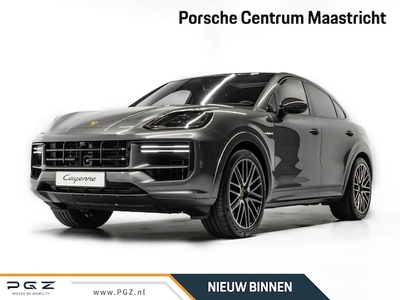 Porsche Cayenne Benzine