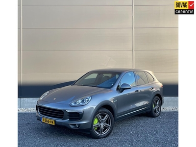 Porsche Cayenne Benzine