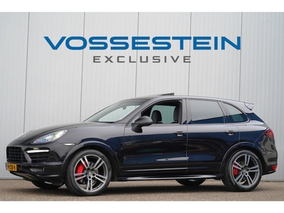 Porsche Cayenne Benzine