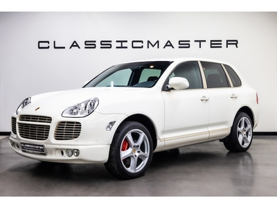 Porsche Cayenne Benzine