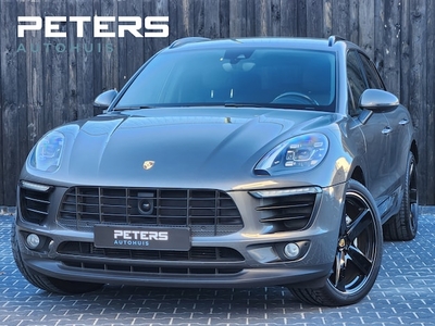 Porsche Macan Diesel